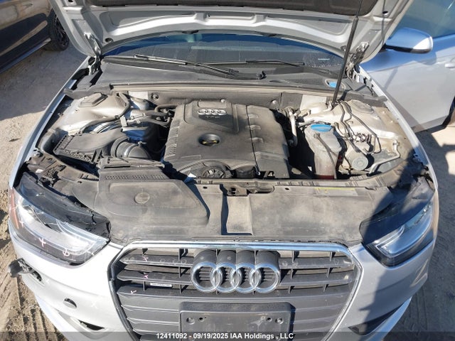 Audi flex fuel engine 2014 WAUFFCFL2EN004540 Image 10