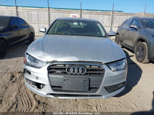 Audi flex fuel engine 2014 WAUFFCFL2EN004540 Image 12