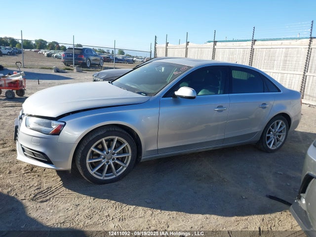 Audi flex fuel engine 2014 WAUFFCFL2EN004540 Image 14
