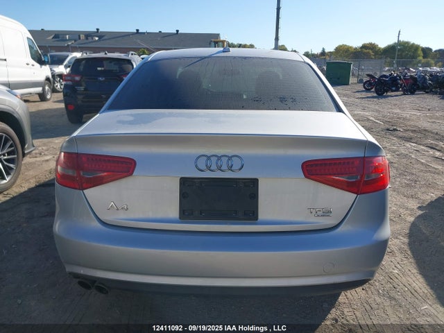 Audi flex fuel engine 2014 WAUFFCFL2EN004540 Image 16