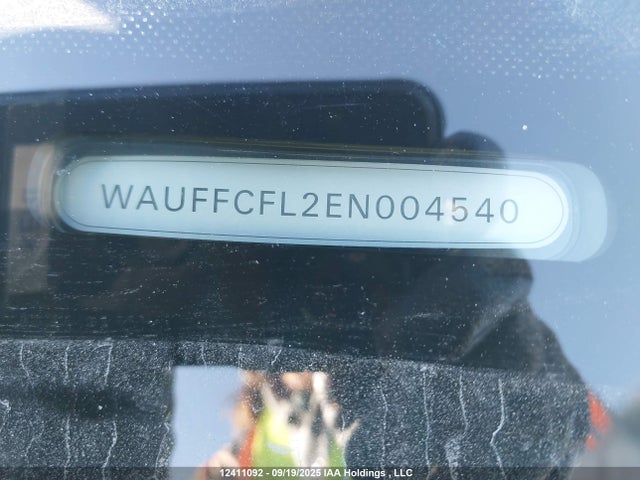 Audi flex fuel engine 2014 WAUFFCFL2EN004540 Image 18