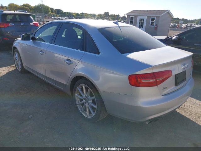 Audi flex fuel engine 2014 WAUFFCFL2EN004540 Image 3
