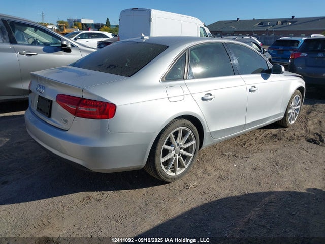 Audi flex fuel engine 2014 WAUFFCFL2EN004540 Image 4