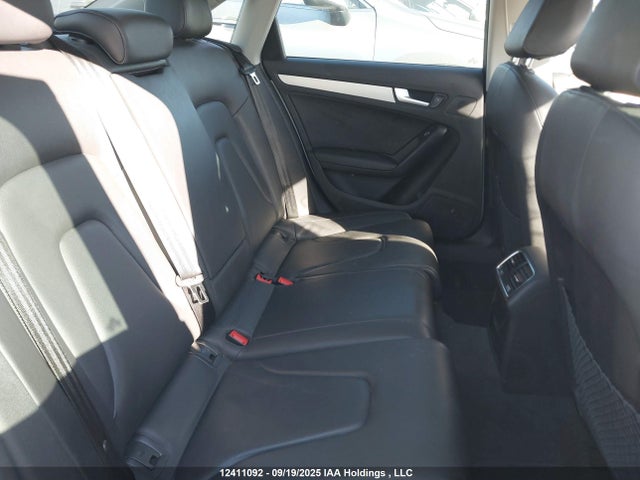 Audi flex fuel engine 2014 WAUFFCFL2EN004540 Image 8
