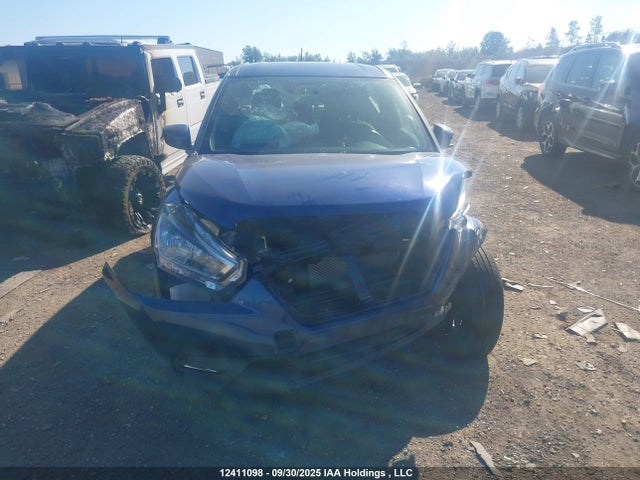 3N1CP5CU8KL535333 Nissan Kicks