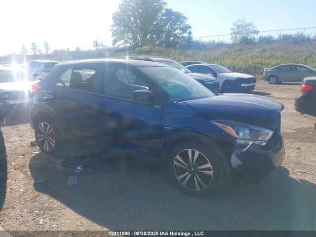 3N1CP5CU8KL535333 Nissan Kicks