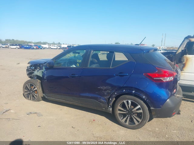 3N1CP5CU8KL535333 Nissan Kicks
