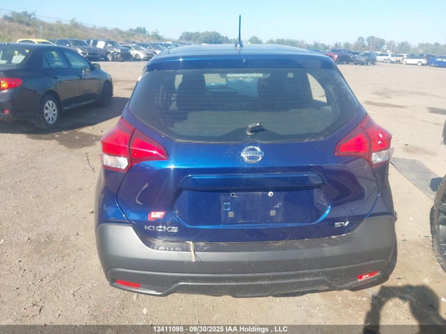 3N1CP5CU8KL535333 Nissan Kicks
