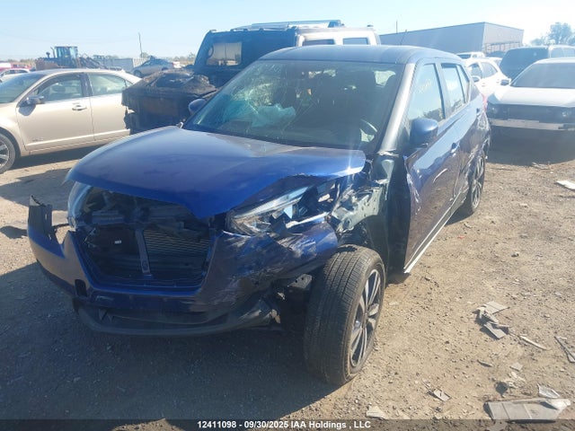 3N1CP5CU8KL535333 Nissan Kicks