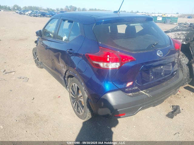 3N1CP5CU8KL535333 Nissan Kicks