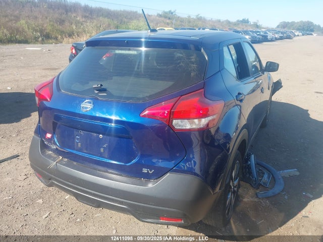 3N1CP5CU8KL535333 Nissan Kicks
