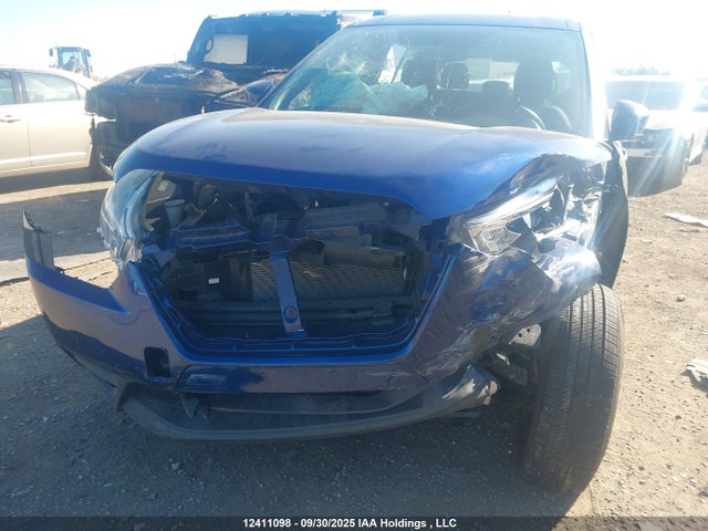 3N1CP5CU8KL535333 Nissan Kicks