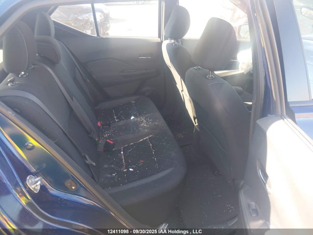 3N1CP5CU8KL535333 Nissan Kicks
