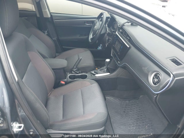 Toyota 2zr-fe 2018 2T1BURHEXJC085048 Image 5