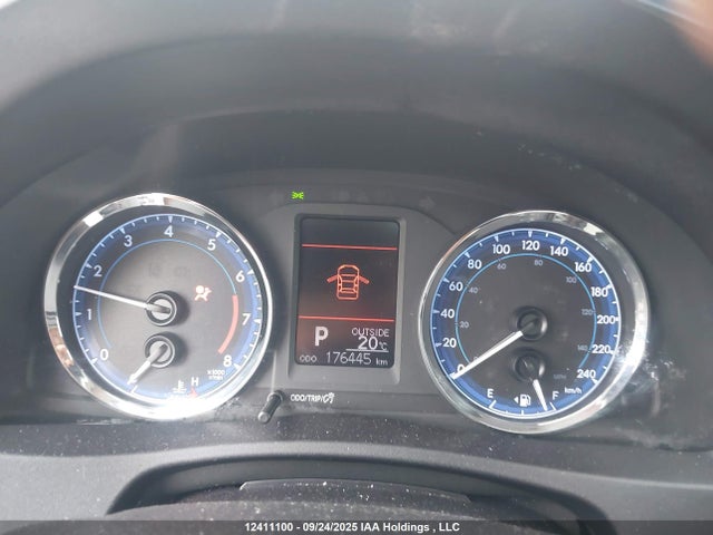 Toyota 2zr-fe 2018 2T1BURHEXJC085048 Image 7