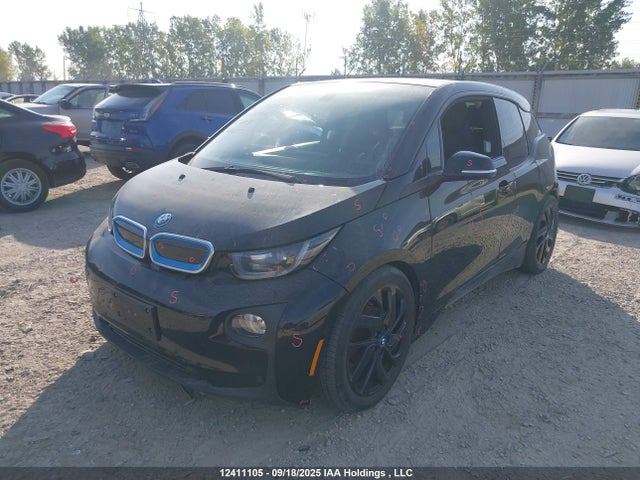 WBY1Z4C50GV506108 BMW 2016