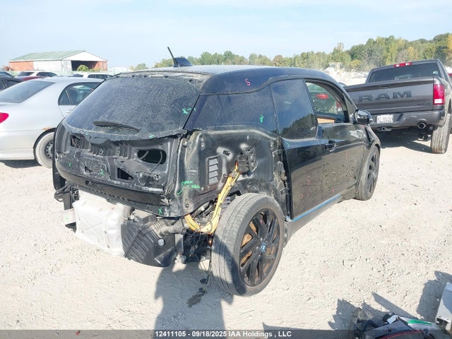 WBY1Z4C50GV506108 BMW 2016