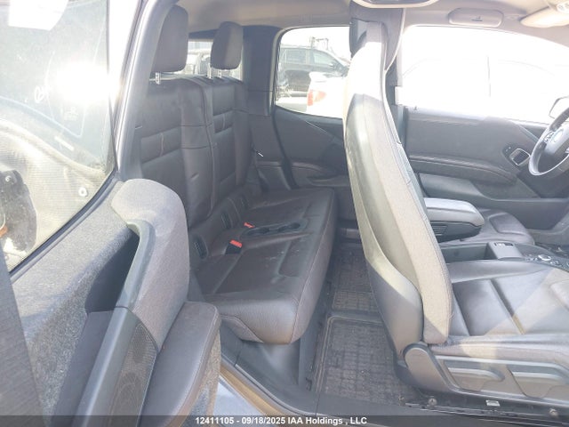 WBY1Z4C50GV506108 BMW 2016