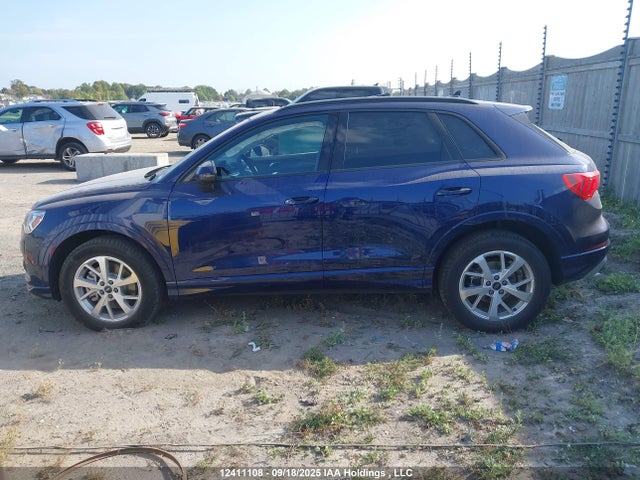 WA1AUCF33S1079117 Audi 40 tfsi (2.0t)