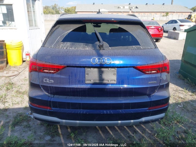 WA1AUCF33S1079117 Audi 40 tfsi (2.0t)