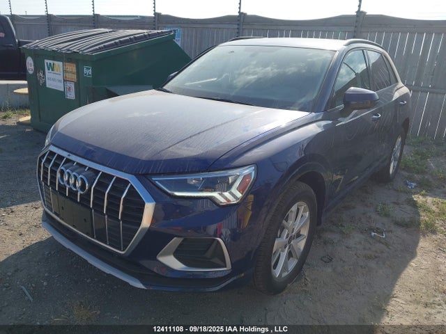 WA1AUCF33S1079117 Audi 40 tfsi (2.0t)
