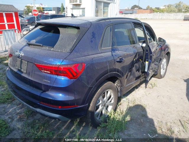 WA1AUCF33S1079117 Audi 40 tfsi (2.0t)