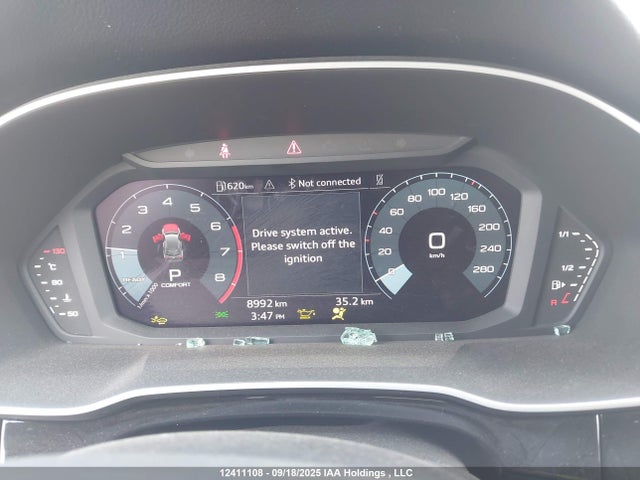 WA1AUCF33S1079117 Audi 40 tfsi (2.0t)