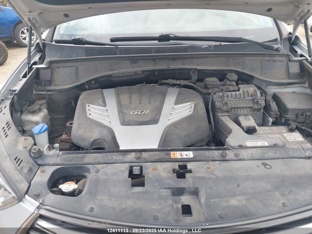 KM8SNDHF5HU209020 Hyundai gdi lambda ii