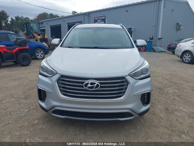 KM8SNDHF5HU209020 Hyundai gdi lambda ii