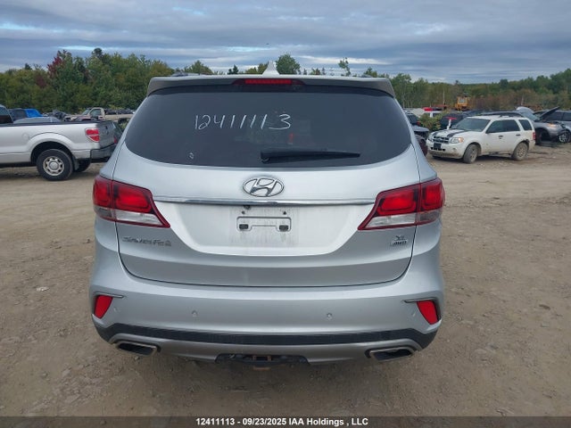 KM8SNDHF5HU209020 Hyundai gdi lambda ii