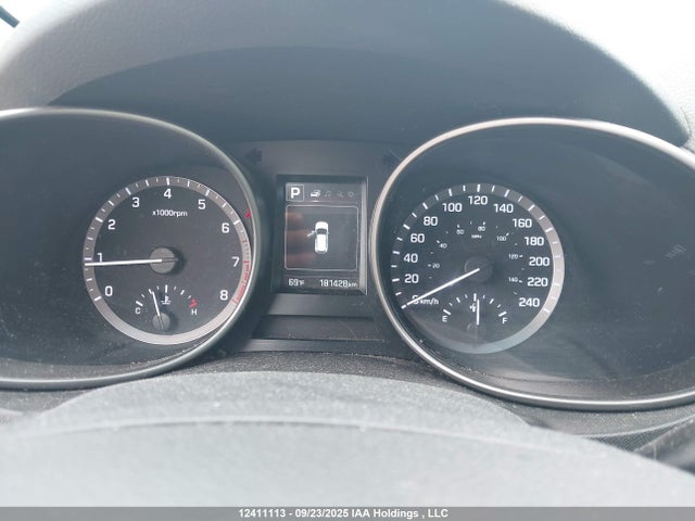 KM8SNDHF5HU209020 Hyundai gdi lambda ii