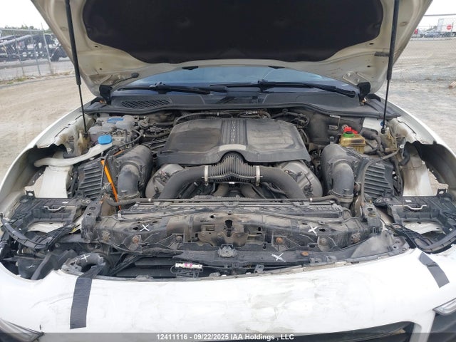 Porsche 2017 2017 WP1AB2A26HLA52719 Image 10