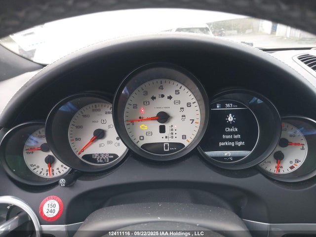 Porsche 2017 2017 WP1AB2A26HLA52719 Image 7