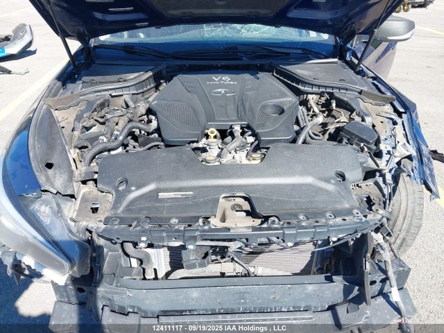Infiniti 2019 2019 JN1EV7AR5KM593303 Image 10