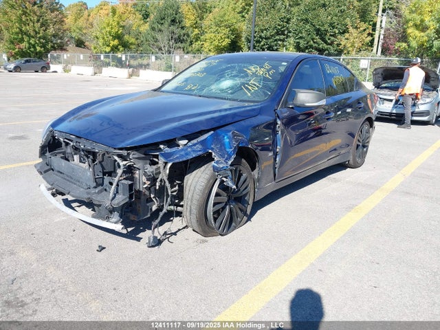 Infiniti 2019 2019 JN1EV7AR5KM593303 Image 2
