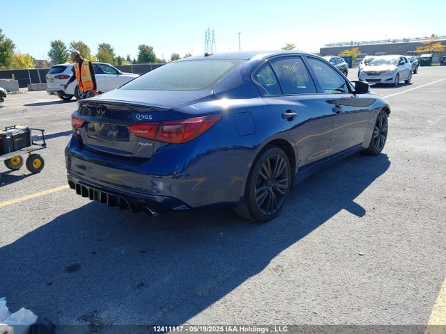 Infiniti 2019 2019 JN1EV7AR5KM593303 Image 4