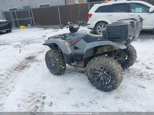 Yamaha YFM700 2021 5Y4AMH2W8MA303091 Image 3