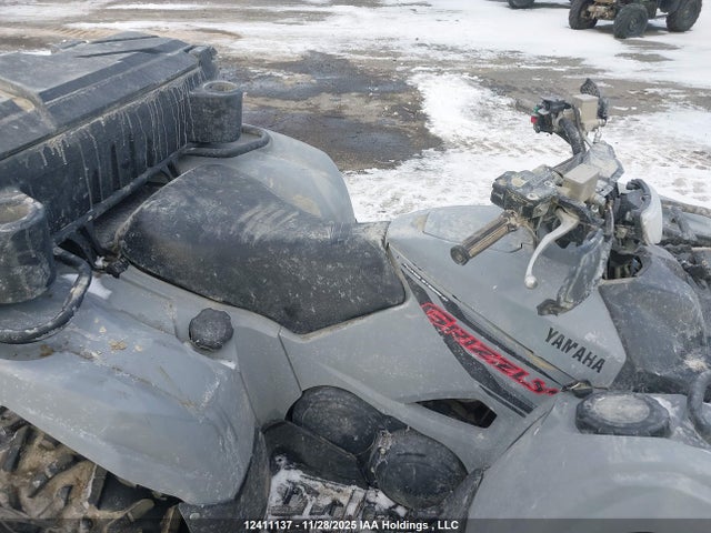 Yamaha YFM700 2021 5Y4AMH2W8MA303091 Image 5