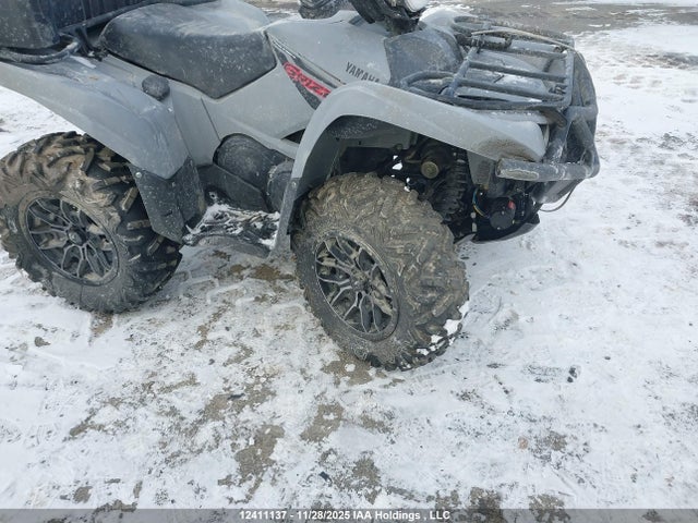 Yamaha YFM700 2021 5Y4AMH2W8MA303091 Image 6