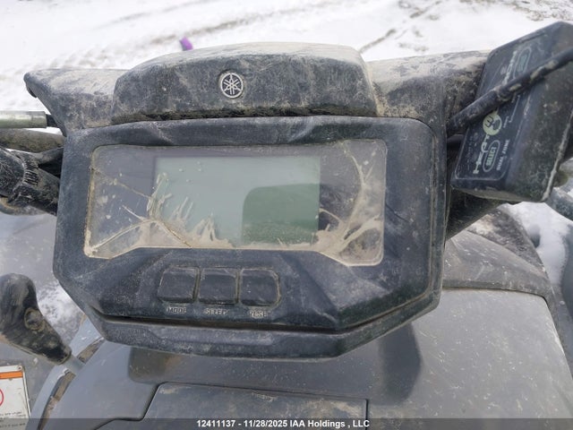 Yamaha YFM700 2021 5Y4AMH2W8MA303091 Image 7