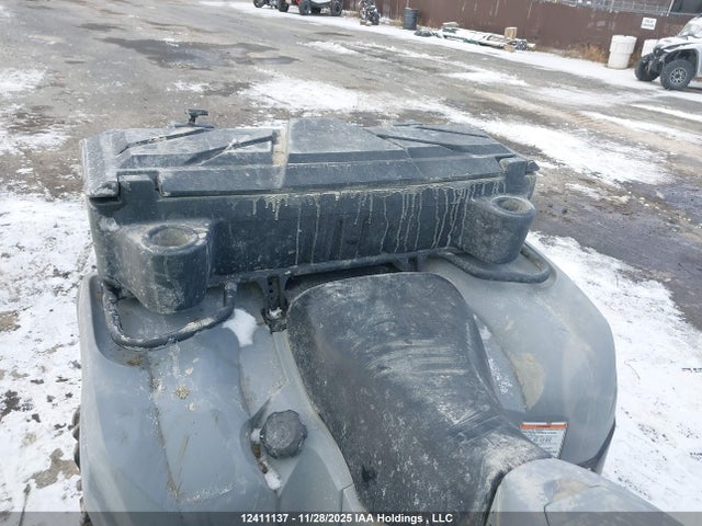 Yamaha YFM700 2021 5Y4AMH2W8MA303091 Image 8
