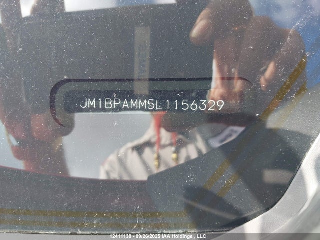 JM1BPAMM5L1156329 Mazda py cylinder deactivation