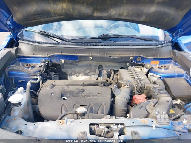 JA4AJUAU2MU602093 Mitsubishi mivec