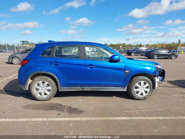 JA4AJUAU2MU602093 Mitsubishi mivec