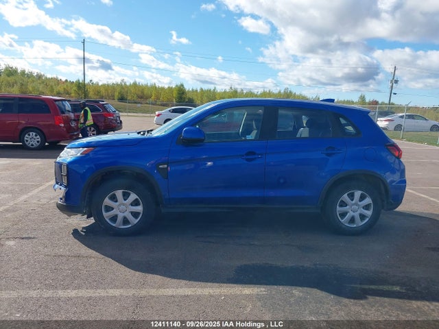 JA4AJUAU2MU602093 Mitsubishi mivec