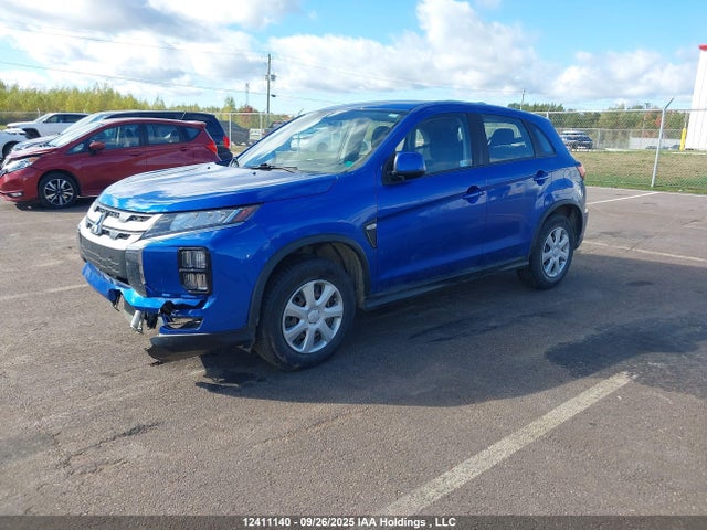 JA4AJUAU2MU602093 Mitsubishi mivec