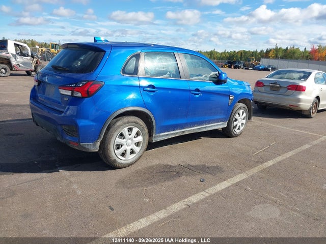 JA4AJUAU2MU602093 Mitsubishi mivec