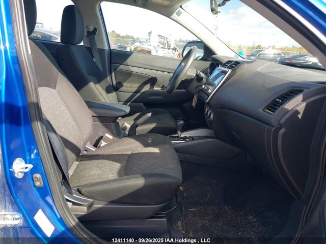 JA4AJUAU2MU602093 Mitsubishi mivec