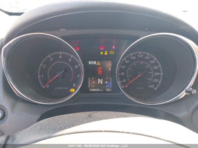 JA4AJUAU2MU602093 Mitsubishi mivec