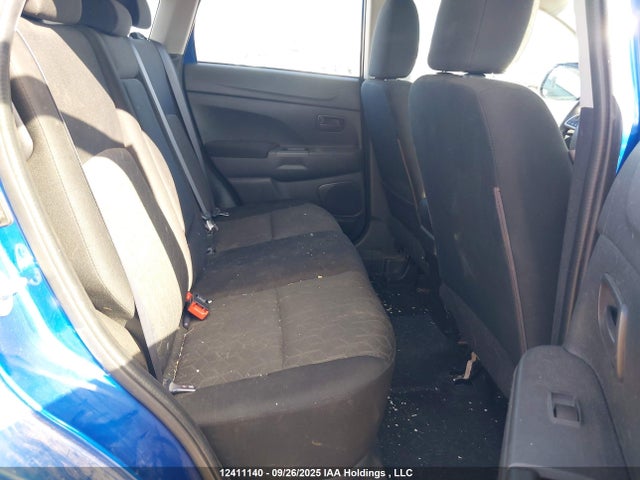 JA4AJUAU2MU602093 Mitsubishi mivec